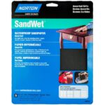SANDWET SANDING SHEET ASSORTED 5 PK