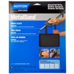 METALSAND SHEET ASSORTED GRIT 3 PK