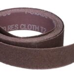 CLOTH SANDING ROLL 80 GRIT 1X10-IN