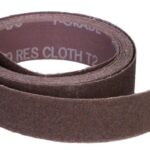 CLOTH SAND ROLL 1IN X 10FT 320 GRIT