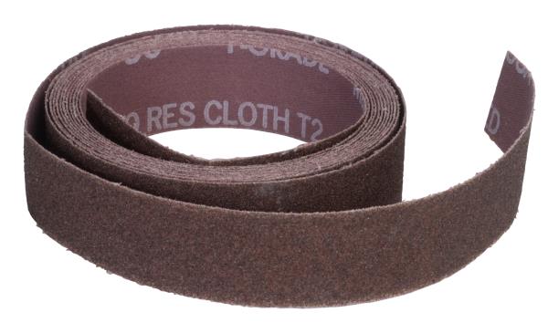 CLOTH SAND ROLL 1IN X 10FT 320 GRIT