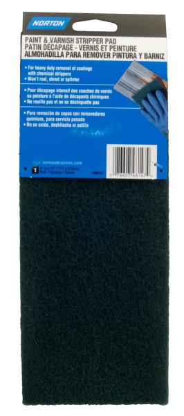 PAINT STRIPPER PAD 4 3/8 X 11-IN