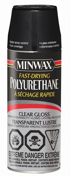 POLYURETHANE CLEAR GLOSS 326-GR
