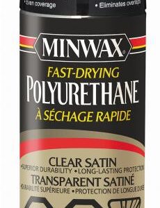 POLYURETHANE AEROSOL SATIN 326-GR