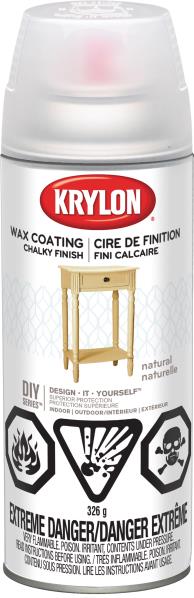 FINISHING WAX 326-GR