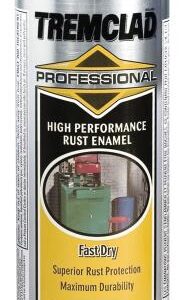 PRO RUST PAINT GLOSS BLACK 426-GR