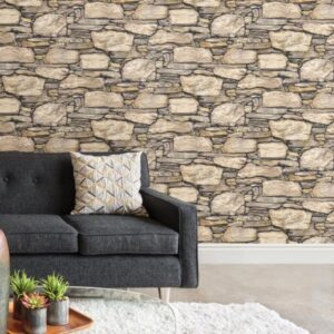 PEEL & STICK WALLPAPER HADRIAN