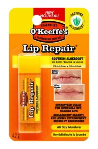 LIP REPAIR SOOTHING ALOE 4.2-GR