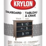 CHALKBOARD PAINT BLACK 340-GR