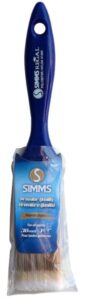 PAINT BRUSH POLY/NYLON 30-MM