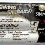 ROLLER REFILL MICROFIBER 10MM 3 PK