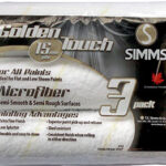 ROLLER REFILL MICROFIBER 15MM 3PK