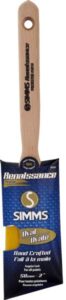 PAINT BRUSH POLYESTER OVAL 50-MM
