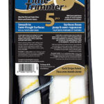 MINI ROLLER SET FABRIC 100-MM 5 PC