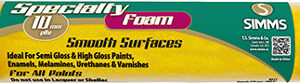 ROLLER REFILL FOAM 10-MM