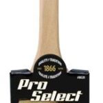 PAINT BRUSH ANGULAR POLY/NYLON 64MM