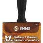 XL PAINT / STAIN BRUSH POLY 100-MM