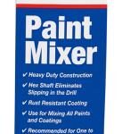PAINT MIXER 1 GALLON