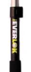 EXTENSION POLE ALUMINUM 2 TO 4-FT