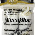 ROLLER REFILL MICROFIBER 4-IN 2-PK