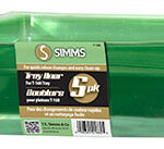 PAINT TRAY LINER 2-L 5 PACK