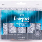 MINI ROLLER REFILL 5-MM 10 PACK