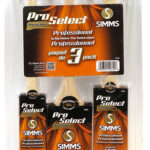 PAINT BRUSH POLY / NYLON SASH 3 PC