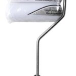 ROLLER REFILL WITH HANDLE 4-IN 2 PK