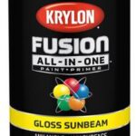 SPRAY PAINT GLOSS SUNBEAM 340-GR