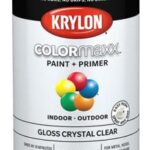 SPRAY PAINT GLOSS CLEAR 311-GR