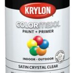 SPRAY PAINT SATIN CLEAR 311-GR