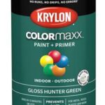SPRAY PAINT GLOSS HUNTER 340-GR