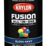 SPRAY PAINT GLOSS NAVY 340-GR