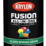 SPRAY PAINT GLOSS GRASS 340-GR