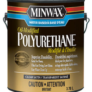 POLYURETHANE SATIN 3.78-L
