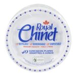 ROYAL C. PLATE 8.75IN
