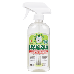 STAINLESS STEEL CLEANER 350-ML