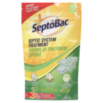 SEPTIC SYSTEM TREATMENT SEPTIC-PACS