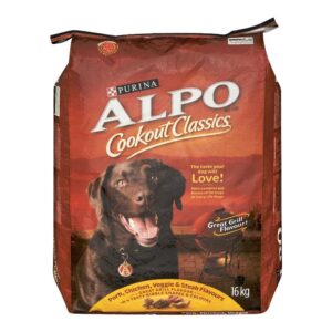 ALPO COOKOUT CLASSIC 16KG