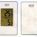 THERMOMETER DIGITAL WIRELESS