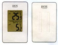 THERMOMETER DIGITAL WIRELESS