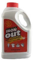 RUST STAIN REMOVER POWDER 5-LB