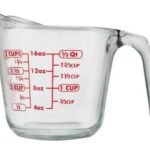 MEASURING CUP GLASS 2 CUP