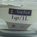 OVEN BASIC MIXING BOWL GLASS 1-QT