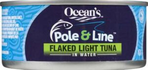 OCN POLE&LINE FLK TUNA WTR