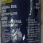 POLYPROPYLENE TWINE MEDIUM 50-FT