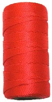 MASON LINE #18 TWISTED ORANGE 500FT
