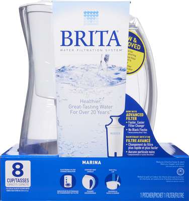 MARINA FILTERED PITCHER 8 CUP
