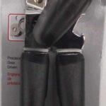 CAN OPENER CHROME AND PLASTIC