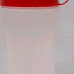 DISPENSER BOTTLE CLEAR 8-OZ